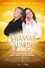 Watch Savannah Sunrise Putlocker