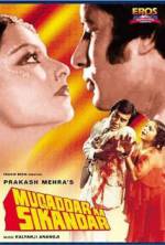 Watch Muqaddar Ka Sikandar Putlocker