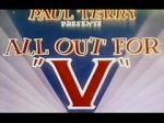 Watch All Out for \'V\' Putlocker