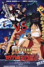 Watch One piece Karakuri shiro no Mecha Kyohei Putlocker