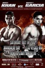 Watch Amir Khan vs Danny Garcia Putlocker