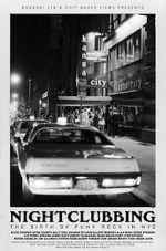 Watch Nightclubbing: The Birth of Punk Rock in NYC Putlocker