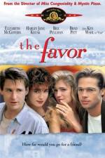 Watch The Favor - Hilfe meine Frau ist verliebt Putlocker