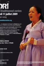 Watch De pansori zangeres Putlocker