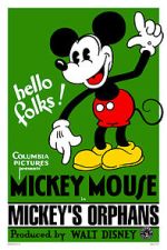 Watch Mickey\'s Orphans (Short 1931) Putlocker