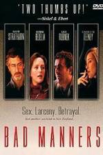 Watch Bad Manners Putlocker