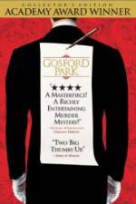 Watch Gosford Park Putlocker