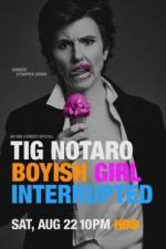 Watch Tig Notaro: Boyish Girl Interrupted Putlocker
