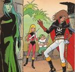 Watch Space Pirate Captain Harlock Putlocker