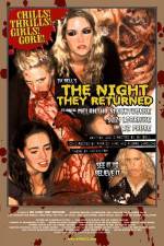 Watch The Night They Returned Putlocker
