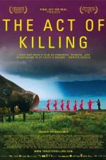 Watch The Act of Killing Putlocker