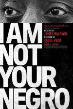 Watch I Am Not Your Negro Putlocker