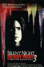 Watch Silent Night, Deadly Night III: Better Watch Out! Putlocker