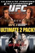 Watch UFC 50 The War of '04 Putlocker