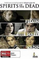 Watch Spirits of the Dead Putlocker