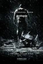 Watch The Dark Knight Rises Prologue Putlocker
