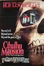 Watch La mansión de los Cthulhu Putlocker