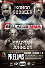 Watch Bellator 102 Preliminary Fights Putlocker