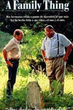 Watch A Family Thing Putlocker