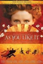 Watch As You Like It Putlocker
