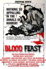 Watch Blood Feast Putlocker