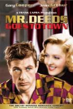 Watch Mr Deeds Goes to Town Putlocker
