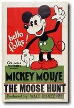 Watch The Moose Hunt (Short 1931) Putlocker