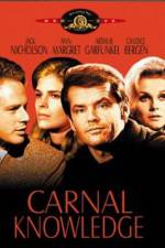 Watch Carnal Knowledge Putlocker