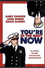 Watch You're in the Navy Now Putlocker