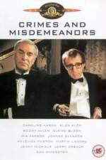 Watch Crimes and Misdemeanors Putlocker
