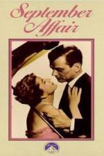 Watch September Affair Putlocker