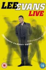 Watch Lee Evans Live The Different Planet Tour Putlocker