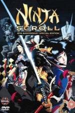 Watch Ninja Scroll (Jûbei ninpûchô) Putlocker