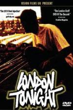 Watch London Tonight Putlocker