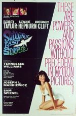 Watch Suddenly, Last Summer Putlocker