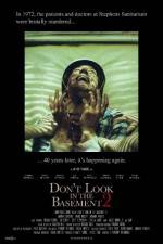 Watch Don't Look in the Basement 2 Putlocker