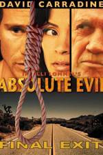 Watch Absolute Evil Putlocker