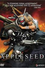 Watch Appleseed (Appurushido) Putlocker