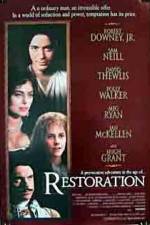 Watch Restoration Putlocker