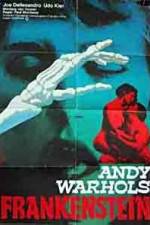 Watch Flesh for Frankenstein Putlocker