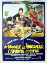 Watch La moglie in vacanza... l'amante in città Putlocker