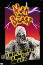 Watch Man Beast Putlocker