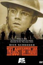 Watch The Lost Battalion Putlocker