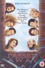 Watch Passed Away Putlocker