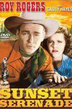 Watch Sunset Serenade Putlocker