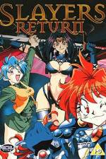 Watch Slayers Return Putlocker