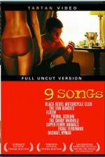 Watch 9 Songs Putlocker