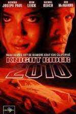 Watch Knight Rider 2010 Putlocker