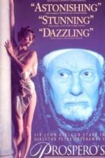 Watch Prospero's Books Putlocker