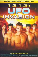 Watch 1313 UFO Invasion Putlocker